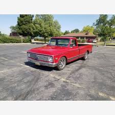 Image result for Light Red 1967 Truck