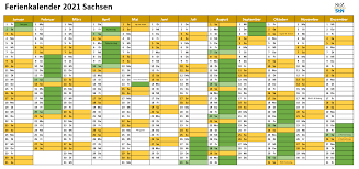 Vielleicht sorgen sogar die nach den sommerferien stattfindenden bundestagswahlen für. Ferien In Sachsen 2021 Kalender Und Ubersicht