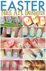 This is your chance to create an amazing easter nail designs 2019 by integrating these symbols on your nails. Easy And Cute Easter Nail Art Designs Today S Creative Ideas