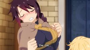 Anime Ishuzoku Reviewers Anime Art Grim Reaper