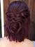 Bob Short Bridesmaid Hair