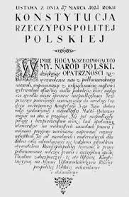 To idealny czas na spotkanie z przyjaciółmi czy rodziną. Kalendarz Polski 17 Marca 1921 Konstytucja Marcowa Kurier Ostrowski