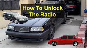 There's nothing like the freedom of the open road. How To Unlock A Car Radio For Free No Costs At All How To Install Car Audio Systems