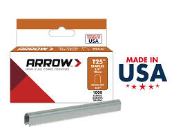 heavy duty staples staple manufacturer arrow fastener