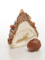 Mont Blanc Christophe Michalak Desserts Sans Cuisson Patisserie Dessert