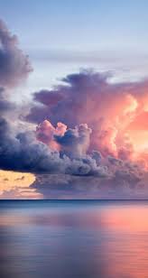 Hd wallpapers and background images. 35 Beautiful Cloud Aesthetic Wallpaper Backgrounds For Iphone Free Download