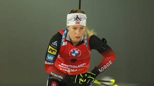 She competed at the 2014 and 2018 winter olympic games. Tiril Eckhoff Wins World Cup Sprint In Pokljuka Anna Sola Creates Sensation