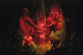 Old School D D Art Jeff Easley Dungeons And Dragons Art Art D D