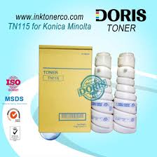 Urządzenie to nie jest już produkowane. China Tn115 Copier Toner Powder For Konica Minolta Bizhub 163v 7616v China Tn115 Toner Refill Toner