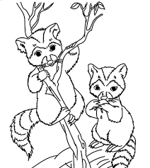 Encourage children to color by providing lots of access to coloring pages and crayons. Top 25 Free Printable Wild Animals Coloring Pages Online