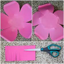 From sunflowers to roses and even dahlias. How To Make A Copy Paper Rose Vtwctr