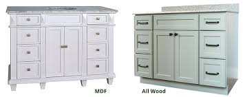 Mdf and real wood have very similar properties. Mdf Vs Solid Wood Pros Cons Builders Surplus