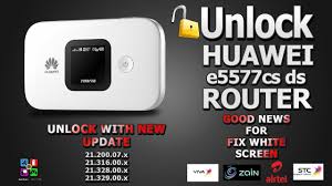How to enter the unlocking code for a huawei ohones, modems and dongles. Unlock E5577cs Ds 321 Router And Fix White Screen New Mod Youtube