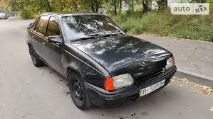 Image result for Black 1987 Daewoo