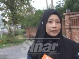 Missing persons / news / others april 4, 2019. Pulangkan Suami Saya Semula Isteri Amri