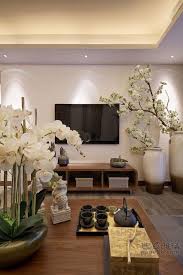 Less Stress More Zen Asian Living Rooms Asian Interior Design Zen Living Rooms