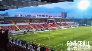 Stadion astra giurgiu fotbal tribuna. Stadionul Marin Anastasovici Astra Giurgiu Football Tripper