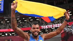 De esta manera anthony zambrano cierra su primera participación en los juegos olímpicos, pues el colombiano también participará mañana en los 4 x 400 metros relevos masculino. Hk Wh2nctdkwsm