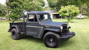 F4 134 Willys 1952 Google Search Willys Jeep Pickup Willys Jeep