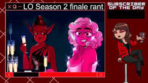 Comic Discussion....Rant: Lore Olympus Season 2 Finale - YouTube