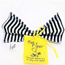 Black And White Baby Toys Amazon Baby Paper Crinkly Baby Toy Black White Stripe Baby Https Www Amazon Com Dp B00ip07njs Ref Cm Sw R P Baby Toys Black White Stripes Baby Toddler Toys