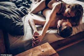 Man and woman having sex' together in bed The Kinky Sex Moves You Should Explore With Your Partner And The Ones You Should Always Say No To Daily Mail Online
