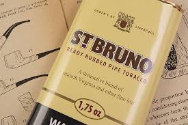 Nato a quistello (mn) nel 1946, laureato in economia e commercio. Classic Pipe Tobacco Blends St Bruno History And First Impressions Smokingpipes Com