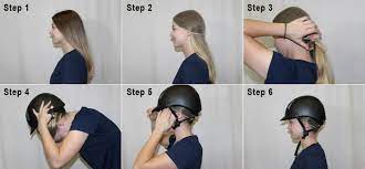 Hurdling Helmet Hair Helmet Hair Riding Helmets Helmet