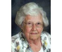 Mary Moyer Obituary (1922