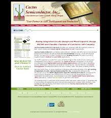Cirtec has been providing design, development. Cactus Semiconductor Inc S Competitors Revenue Number Of Employees Funding Acquisitions News Owler Company Profile