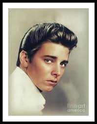 Bobby Sherman Framed Art Prints for Sale