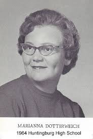 Marianna Jane Dotterweich Wagner (1946-1998)