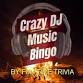 Crazy DJ Bingo