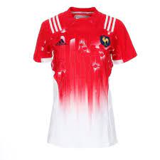 Retrouvez toute l'actualité du stade français paris, les interviews des joueurs, les résumés vidéo et les reportages photo des matchs, la boutique officielle du club, le forum, bref tout ce qu'il faut savoir sur le club de rugby professionnel de paris Equipe France Rugby 7 Maillot Exterieur Rouge Femme Adidas Red Cdiscount Sport