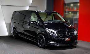 A ride in adam's amazing vip style mercedes s500 lwb (long wheel base). Alain Class Motors V Class By Dizayn Vip