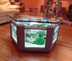 ✓ expédition sous 48h/72h et ✓ satisfait ou remboursé! 20 Idees Etonnantes Pour Ceux Qui Ont Envie De Renover Leur Maison Design De Table Table Basse Aquarium Table Basse Design