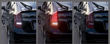 Valenti Japan 09 Toyota Prius Full Led Tail Lamps Toyota Prius Prius Toyota