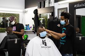 The directory includes nail salons, hair salons, tanning salons, beauty salons and more. Black Owned Barbershop To Open In Dinkytown The Minnesota Daily