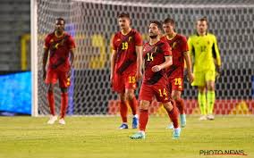 Er was een groot verschil tussen de voetballer remco voor en na zijn hamstringblessure. Lefevere Waarschuwt Evenepoel Dat Zal Remco Nu Twee Jaar Moeten Doen Nieuws365