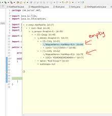 In jaxb term converting xml to java object is called jaxb unmarshalling. Return Map From Xml File Using Jaxb Library Java Stack Overflow