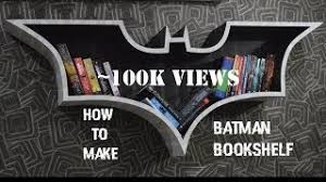 How To Make Batman Bookshelf Youtube Cool superman s kids printableb4fd coloring pages printable and coloring book to print for free.