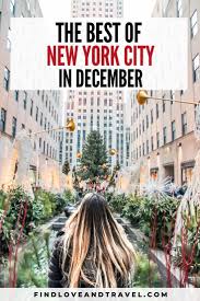 Top Things To Do In New York City In December In 2020 Nyc In December Visiting Nyc Park In New York