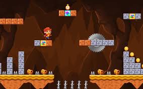 You can get exciting experience of jumping & running. Super Jabber Jump 2 For Android Apk Download