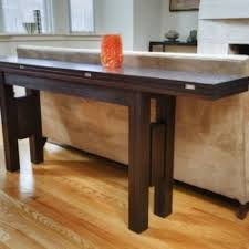 Transformer Table This Piece Is An Ultimate Small Space Hit It Can Be Used As A Cons Dining Table Small Space Space Saving Dining Table Foldable Dining Table