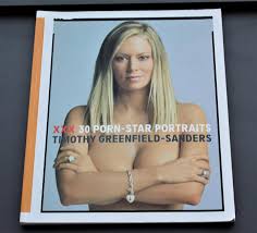 Boekwinkeltjes.be - Greenfield-Sanders, Timothy - Xxx  30 Porn-star  Portraits