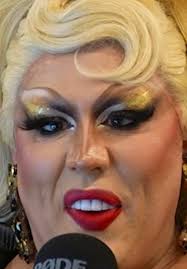 Tina Burner Bad Makeup