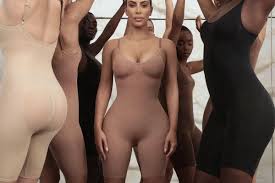 Kim kardashian west is worth millions from her beauty lines, partnerships, and shapewear line, skims. Kim Kardashian Criticised For 1million Coronavirus Relief Donation While Promoting Her Shapewear Brand Skims London Evening Standard Evening Standard
