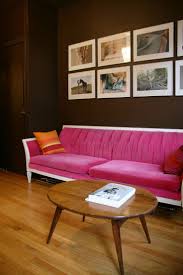 Your floor color has a big effect on choosing the right sofa color. 10 Colorful Couches To Help You Be Bold
