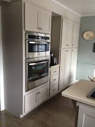 martha stewart sharkey gray cabinets