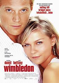 Now Playing Wimbledon 2004 Wimbledon Movie Wimbledon Kirsten Dunst